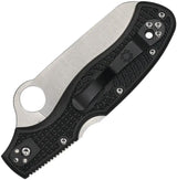 Spyderco Rescue 3 Lockback Knife - Serrated VG10 Blade And FRN Handle For Rescue Professionals by Spyderco