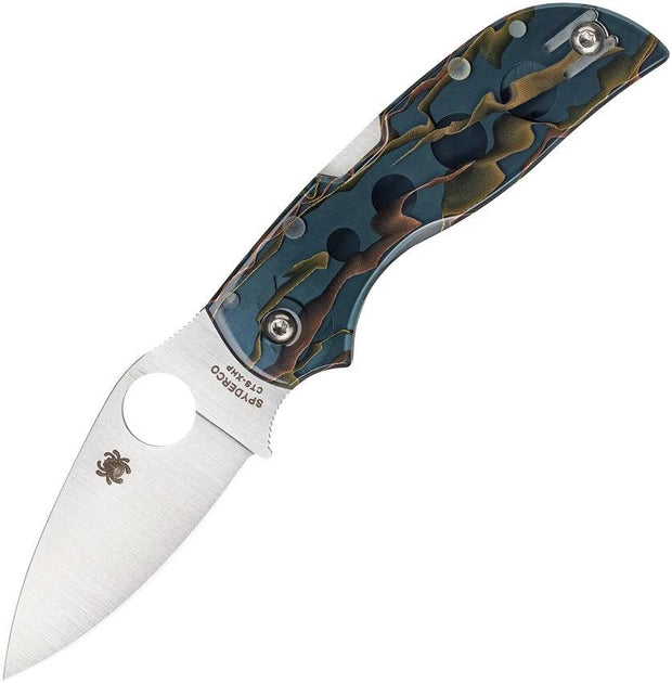 Spyderco Chaparral Raffir Noble C152RNP by Spyderco