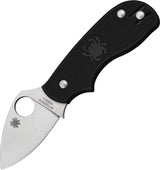 Spyderco Squeak Non-Locking Folder C154PBK by Spyderco