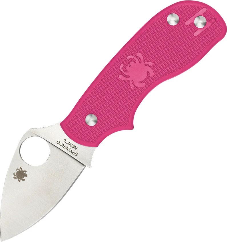 Spyderco Squeak Non-Locking Folder C154PPN by Spyderco