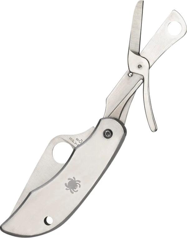 Spyderco ClipiTool Scissors EDC Enthusiasts Versatile Tool by Spyderco