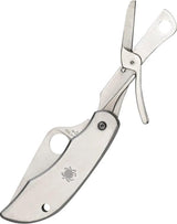 Spyderco ClipiTool Scissors EDC Enthusiasts Versatile Tool by Spyderco