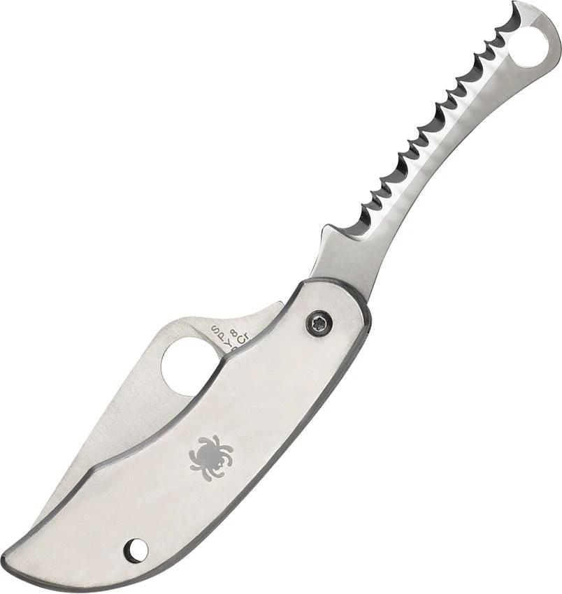 Spyderco ClipiTool Serrated Blade C176P&S by Spyderco