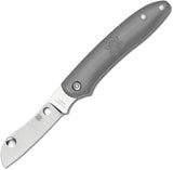 Spyderco Roadie Gray Plain C189PGY by Spyderco