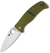 Spyderco Caribbean Compression Lock (3.63")