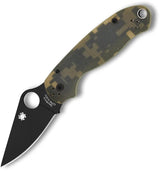 Spyderco Para 3 Black Blade C223GPCMOBK by Spyderco