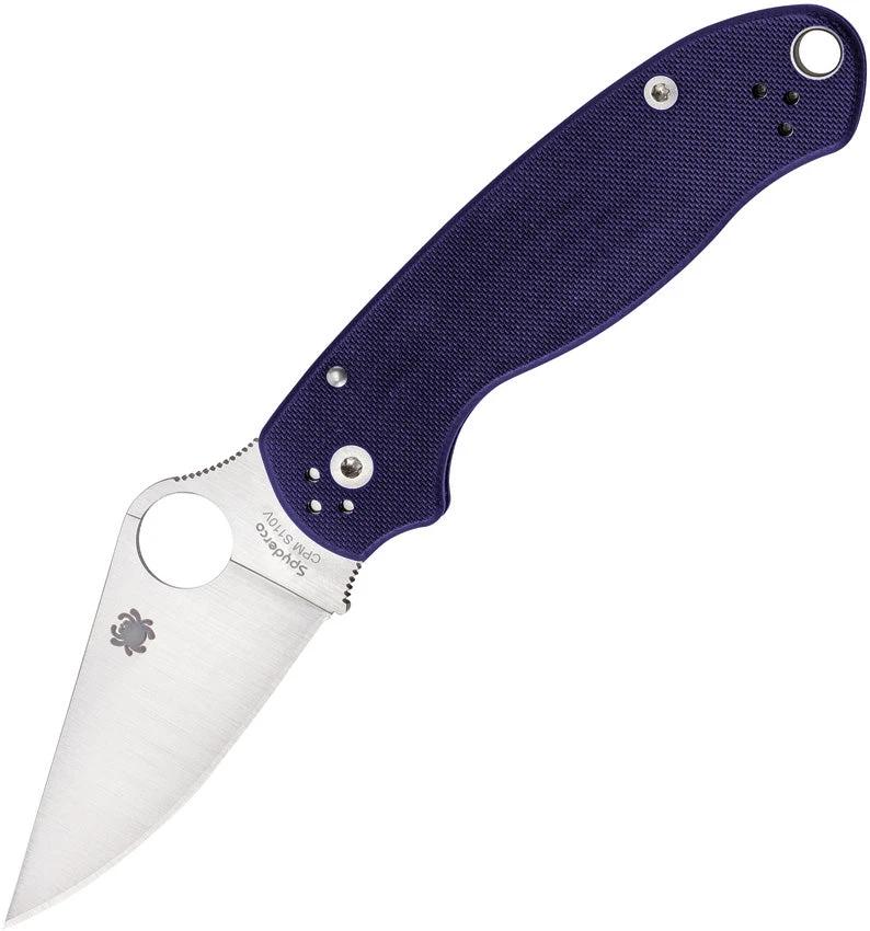 Spyderco Para 3 Compression Lock C223GPDBL by Spyderco