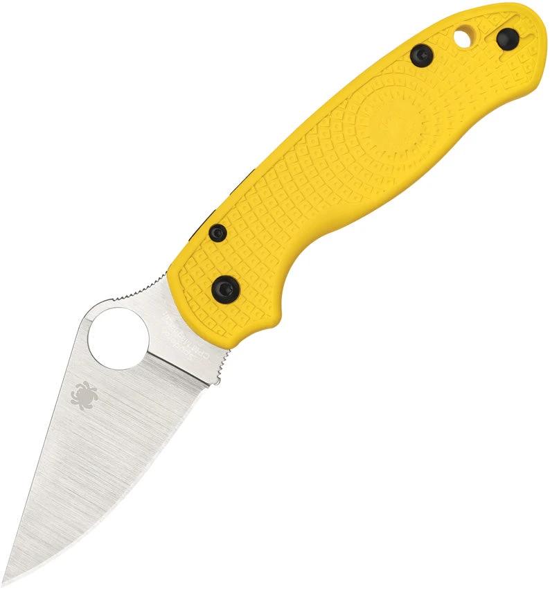 Spyderco Para 3 Compress Lock Salt C223PYL by Spyderco