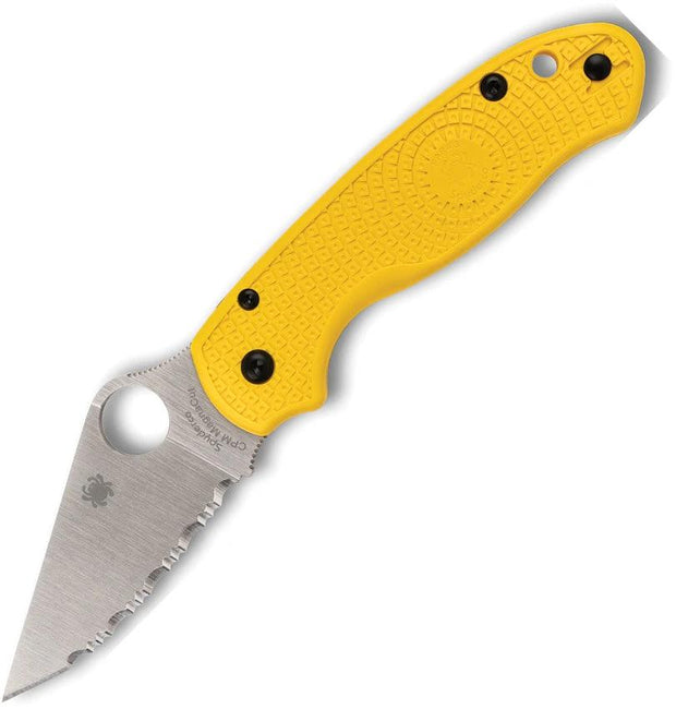 Spyderco Para 3 Salt Compres Lock C223SYL by Spyderco