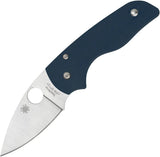 Spyderco Lil' Native Compression Cobalt C230GPCBL by Spyderco