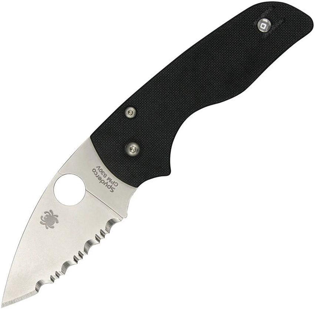 Spyderco Lil Native Compression Lock C230GS by Spyderco