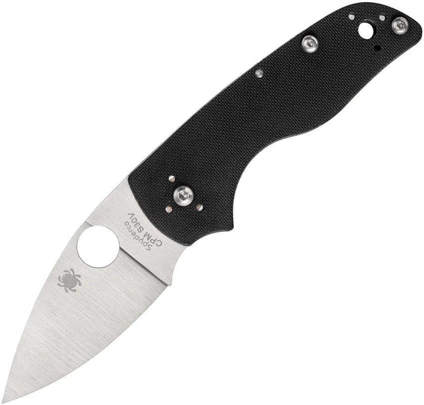 Spyderco Lil' Native Slipit Black C230NLGP by Spyderco