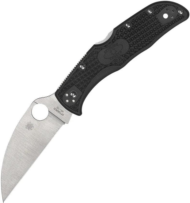Spyderco Endela Lockback Wharncliffe C243FPWCBK by Spyderco