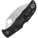 Spyderco Endela Lockback Wharncliffe Knife - Reliable EDC Companion With VG10 Steel 3.5 Inch Blade by Spyderco