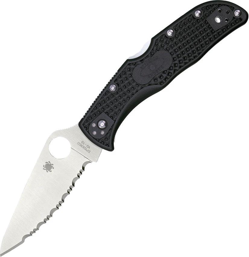 Spyderco Endela Lockback C243SBK by Spyderco