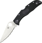 Spyderco Endela Lockback C243SBK by Spyderco