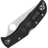 Spyderco Endela Lockback Knife Serrated VG-10 Blade FRN Handle EDC Ready for Everyday Carry Enthusiasts by Spyderco