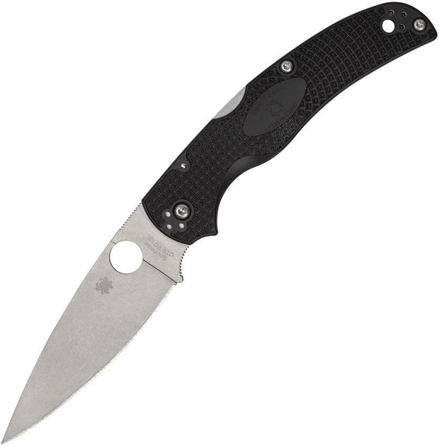 Spyderco Native Chief Lockback C244PBK by Spyderco