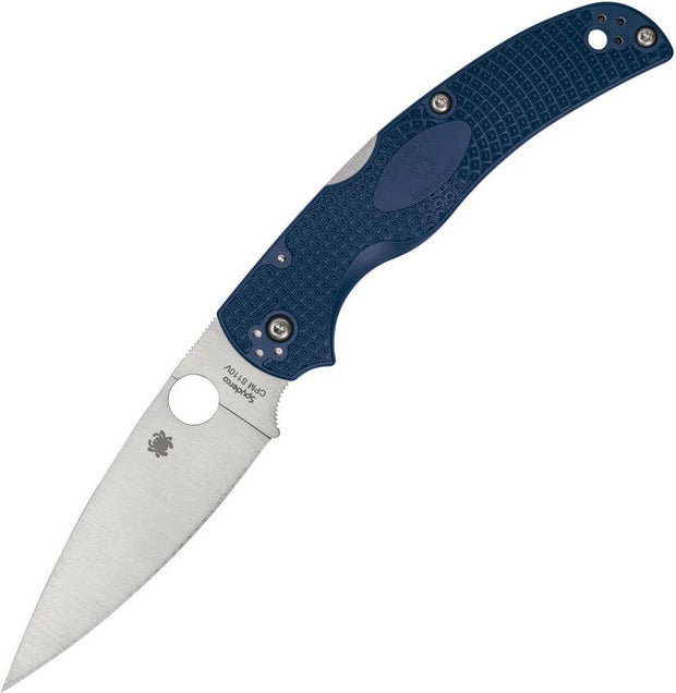 Spyderco Native Chief Lockback Blue C244PDBL by Spyderco