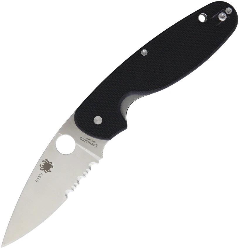 Spyderco Emphasis Linerlock C245GPS by Spyderco