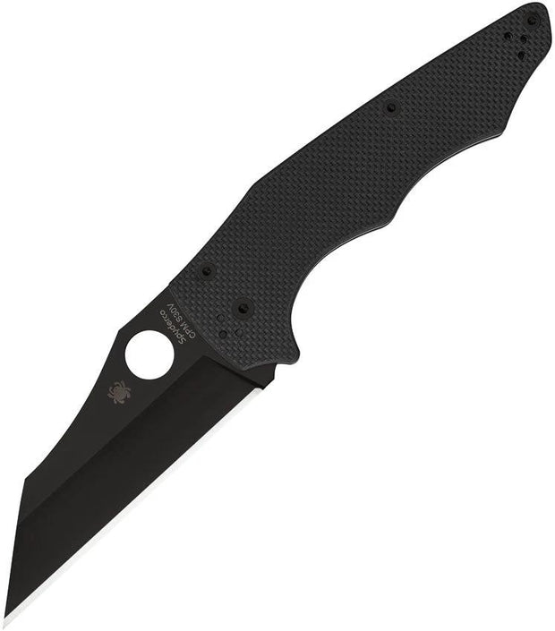 Spyderco Yojumbo Compression Lock C253GPBBK by Spyderco