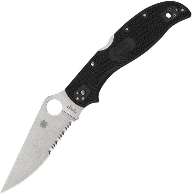 Spyderco Stretch 2 XL Lockback C258PSBK by Spyderco
