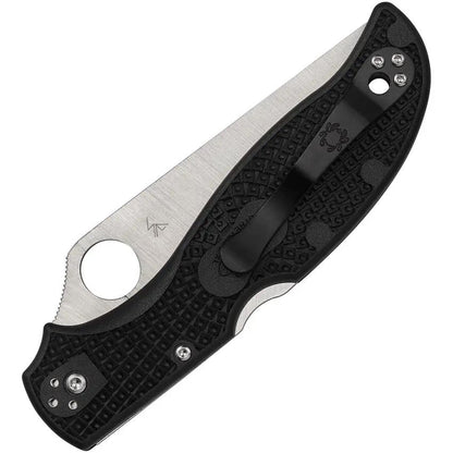 Spyderco Stretch 2 XL Lockback Knife - VG10 Satin Blade For Everyday Carry And Tough Tasks by Spyderco