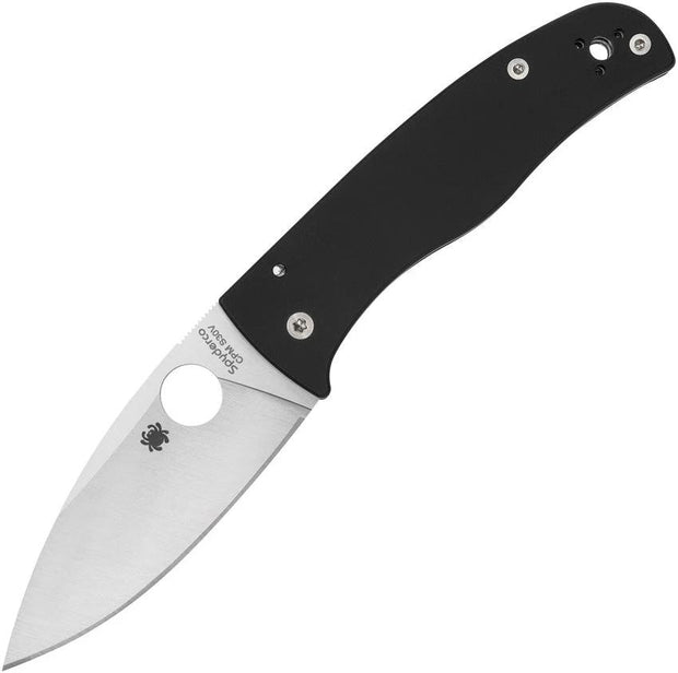 Spyderco Bodacious Compression Lock Blk C263GP by Spyderco
