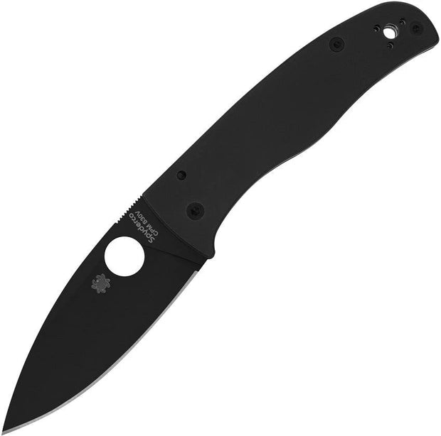 Spyderco Bodacious Compression Lock Blk C263GPBK by Spyderco