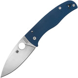 Spyderco Bodacious Compress Lock Coba C263GPCBL by Spyderco