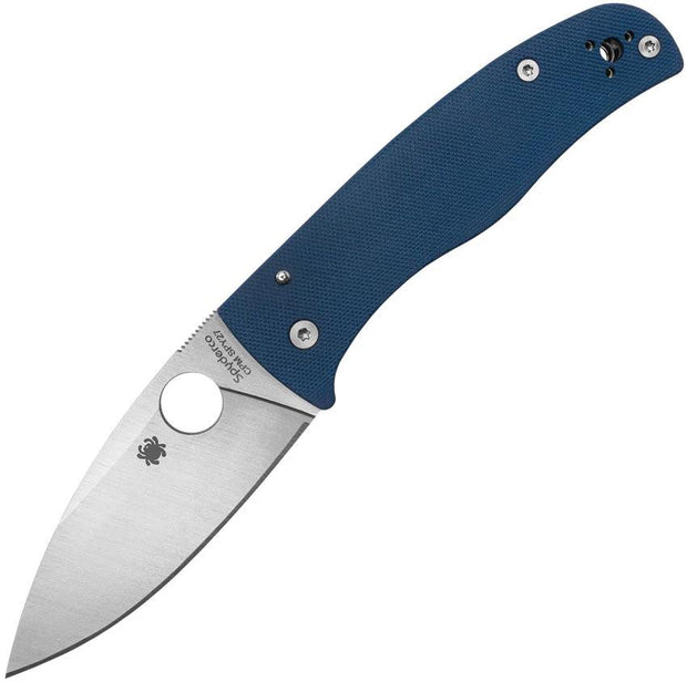 Spyderco Bodacious Compress Lock Coba C263GPCBL by Spyderco