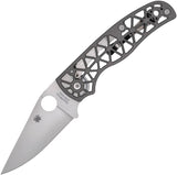 Spyderco Edgerati C266ALP by Spyderco