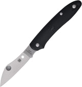 Spyderco Large Roadie Folder Black C267BKP by Spyderco