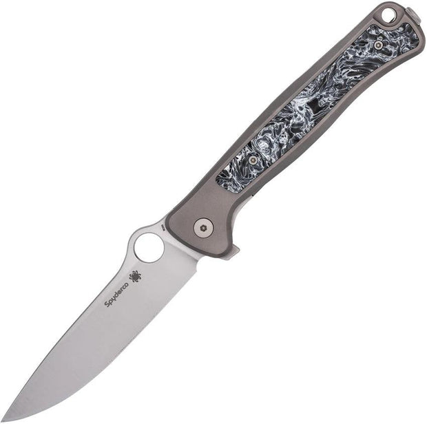 Spyderco Slym Reeve Integral Lock C271TIP by Spyderco