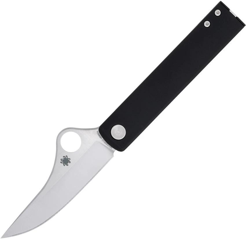 Spyderco Essenza Linerlock C272ALBKP by Spyderco