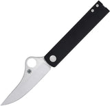 Spyderco Essenza Linerlock C272ALBKP by Spyderco
