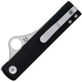 Spyderco Essenza Linerlock - Compact EDC Knife With 3.13in Bohler N690 Satin Blade by Spyderco