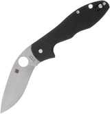 Spyderco Retract Black G-10 C276GP by Spyderco