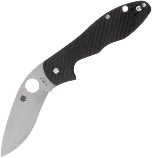 Spyderco Retract Black G-10 C276GP by Spyderco