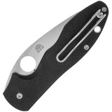Spyderco Retract Folding Knife - Premium Grip And Reliability For Everyday Carry And Outdoor Use by Spyderco