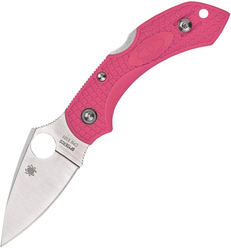 Spyderco Dragonfly 2 Lockback C28FPPNS30V2 by Spyderco