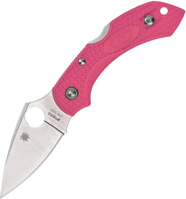 Spyderco Dragonfly 2 Lockback C28FPPNS30V2 by Spyderco