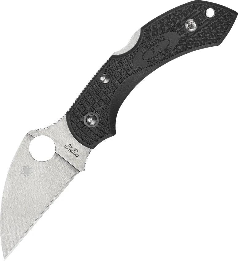 Spyderco Dragonfly 2 Lockback C28FPWCBK2 by Spyderco