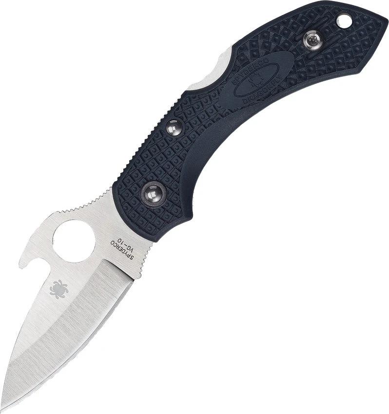 Spyderco Dragonfly 3 Lockback C28PGYW2 by Spyderco