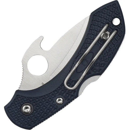 Spyderco Dragonfly 3 Lockback Knife - Compact EDC With VG10 Blade And Emerson Opener by Spyderco