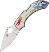 Spyderco Dragonfly Tattoo C28PT by Spyderco