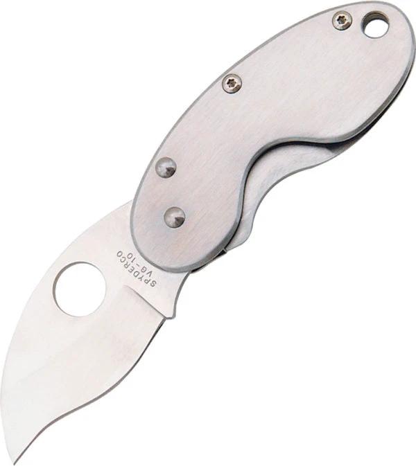 Spyderco Cricket C29P Compact Framelock EDC Knife With VG10 Blade For Collectors by Spyderco