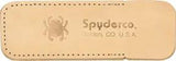 Spyderco Pocket Stone Fine 303F Compact Ceramic Sharpening Stone - On The Go Edge Maintenance For Knife Enthusiasts by Spyderco