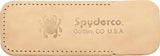 Spyderco Pocket Stone Medium Ceramic Sharpening Stone - No Lubricant Needed For On The Go Edge Maintenance by Spyderco