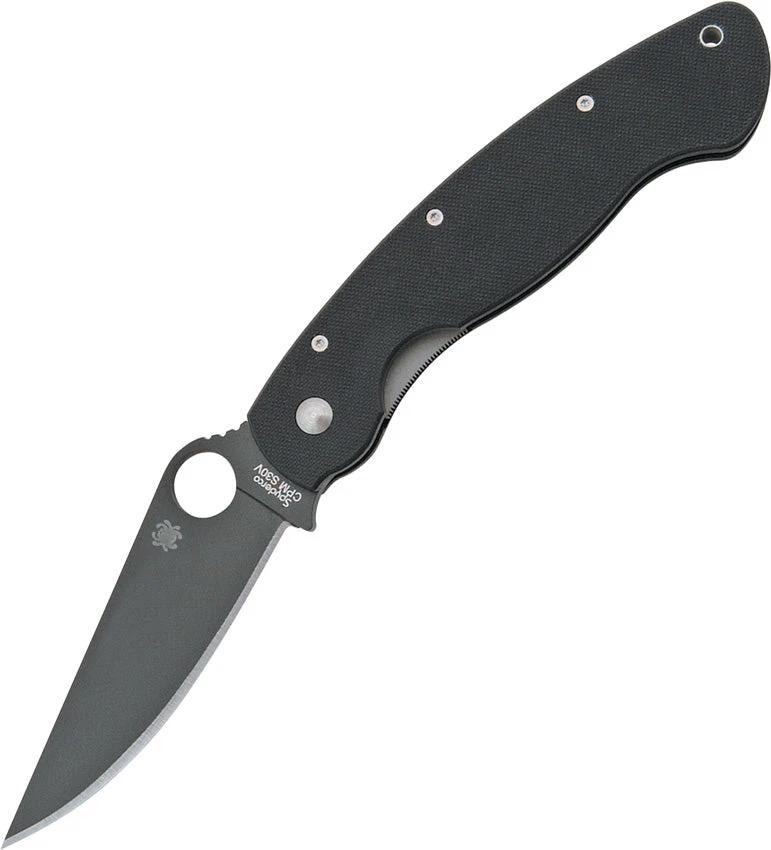 Spyderco Military Model C36GPBK by Spyderco